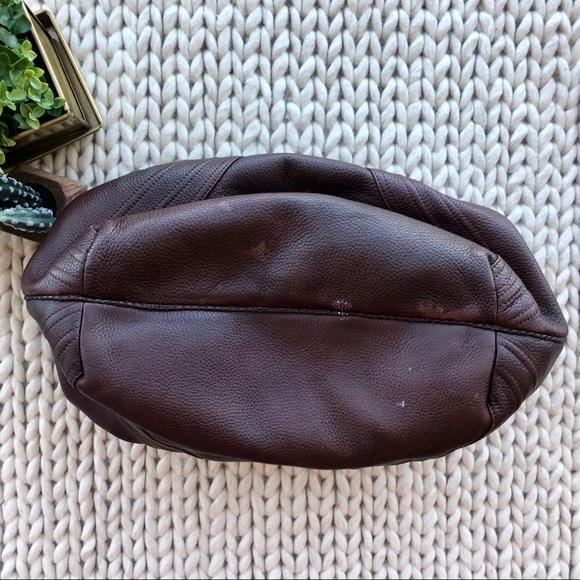 Fendi Nappa Leather Spy Bag in Brown - Picture 5 of 8